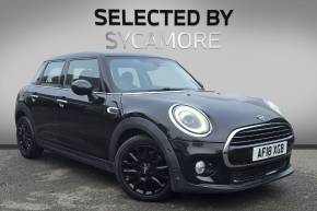 MINI HATCH at Selected By Sycamore Stamford
