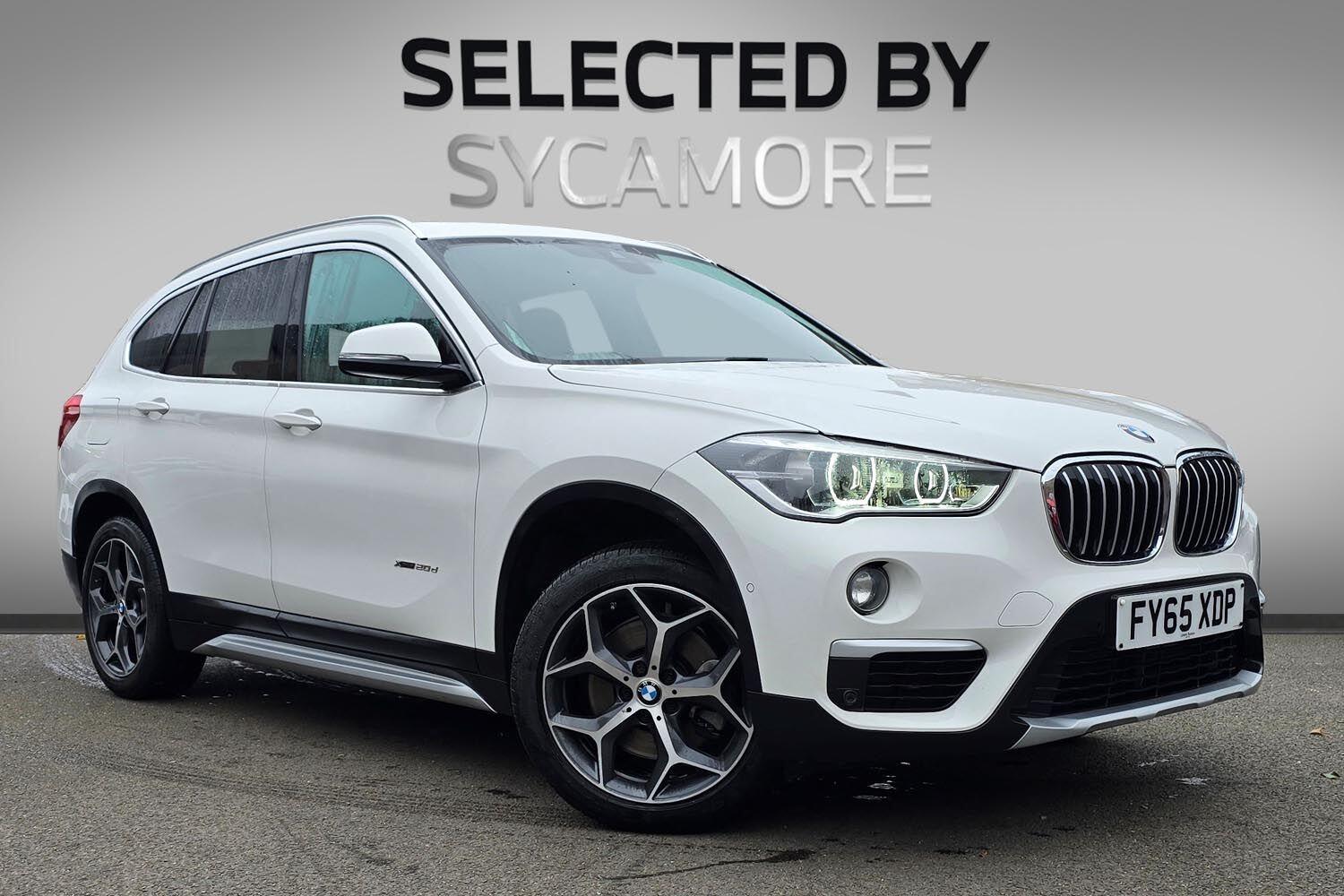 2015 BMW X1