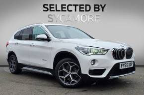 BMW X1 at Selected By Sycamore Stamford