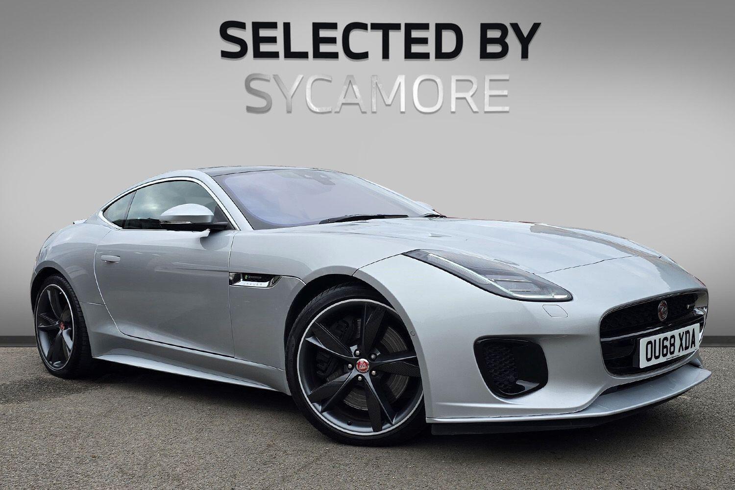 2018 Jaguar F-Type