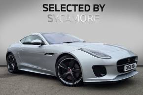 JAGUAR F TYPE at Selected By Sycamore Stamford