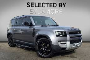 LAND ROVER DEFENDER 110 at Selected By Sycamore Stamford