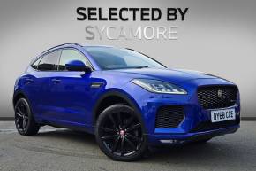 JAGUAR E PACE at Selected By Sycamore Stamford