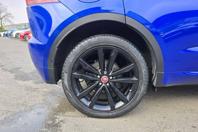 2018 Jaguar E-Pace 2.0 D180 R-Dynamic HSE Auto AWD Euro 6 (s/s) 5dr