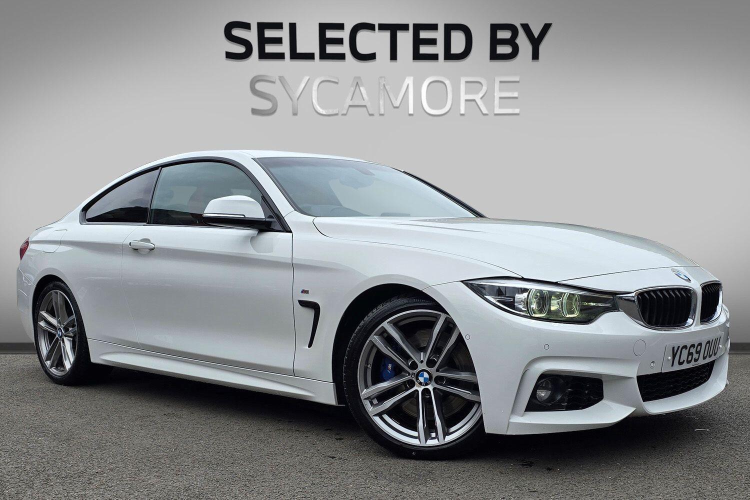 2019 BMW 4 Series
