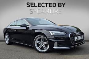 AUDI A5 at Selected By Sycamore Stamford