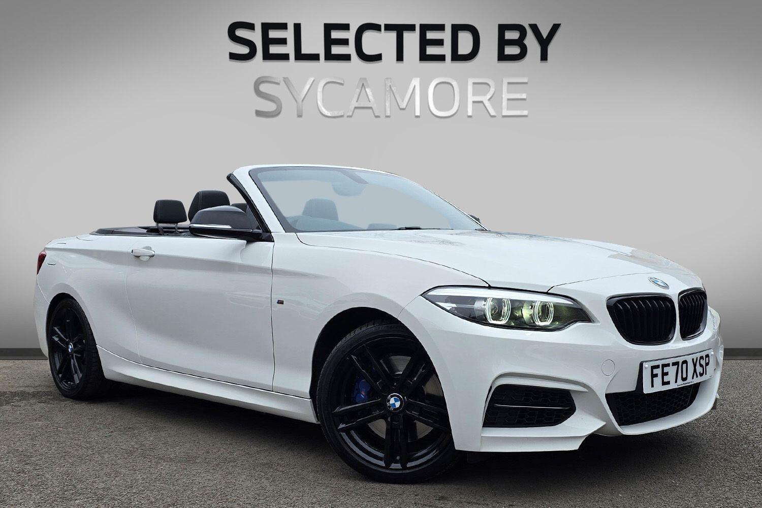 2020 BMW 2 Series