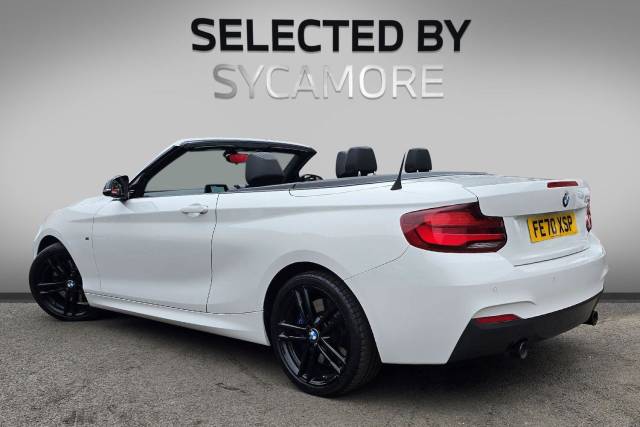 2020 BMW 2 Series 3.0 M240i GPF Auto Euro 6 (s/s) 2dr