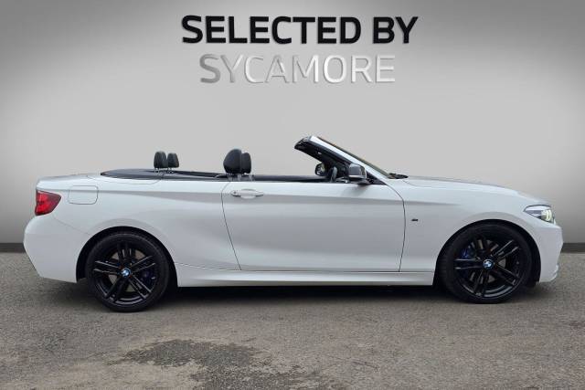 2020 BMW 2 Series 3.0 M240i GPF Auto Euro 6 (s/s) 2dr