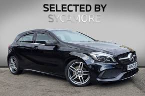 MERCEDES BENZ A CLASS at Selected By Sycamore Stamford