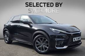 LEXUS LBX at Selected By Sycamore Stamford