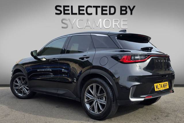 2024 Lexus Lbx 1.5 VVT-iE Takumi E-CVT E-Four Euro 6 (s/s) 5dr