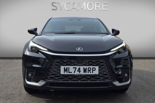 2024 Lexus Lbx 1.5 VVT-iE Takumi E-CVT E-Four Euro 6 (s/s) 5dr