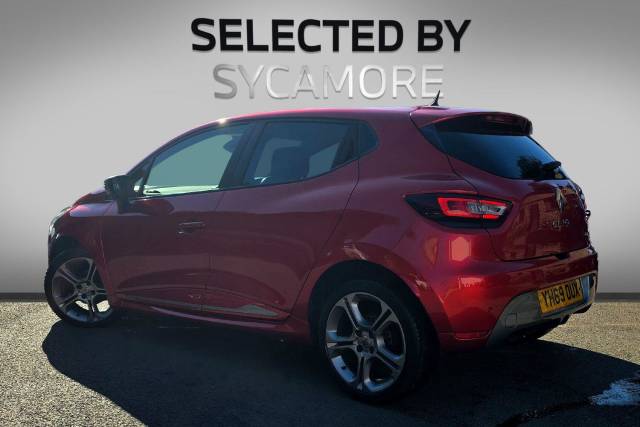 2019 Renault Clio 0.9 TCe GT Line Euro 6 (s/s) 5dr