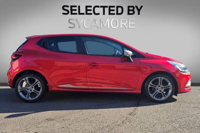2019 Renault Clio 0.9 TCe GT Line Euro 6 (s/s) 5dr