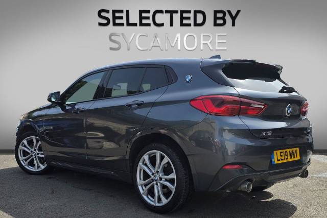 2019 BMW X2 2.0 20i M Sport DCT sDrive Euro 6 (s/s) 5dr