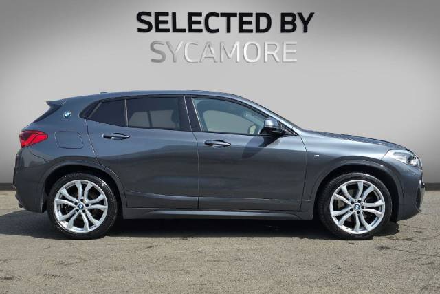 2019 BMW X2 2.0 20i M Sport DCT sDrive Euro 6 (s/s) 5dr