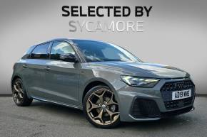 AUDI A1 at Selected By Sycamore Stamford