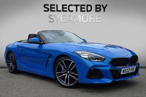 BMW Z4 at Selected By Sycamore Stamford