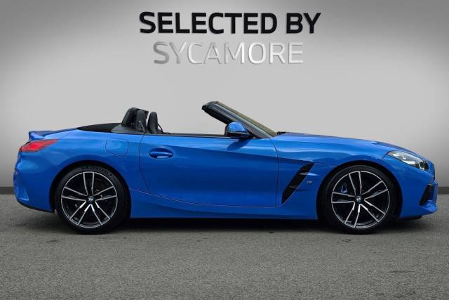 2022 BMW Z4 2.0 20i M Sport Auto sDrive Euro 6 (s/s) 2dr