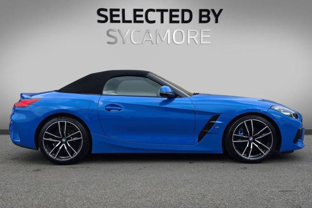 2022 BMW Z4 2.0 20i M Sport Auto sDrive Euro 6 (s/s) 2dr
