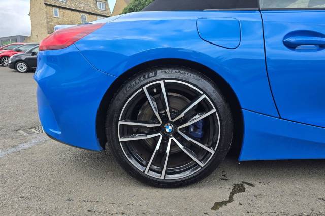 2022 BMW Z4 2.0 20i M Sport Auto sDrive Euro 6 (s/s) 2dr