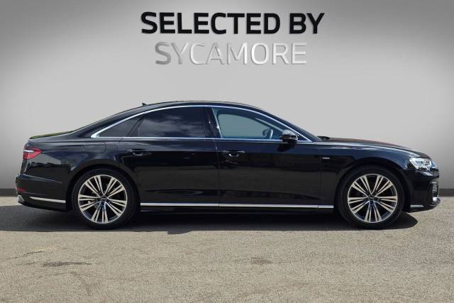 2024 Audi A8 3.0 TDI V6 50 S line Tiptronic quattro Euro 6 (s/s) 4dr (LWB)