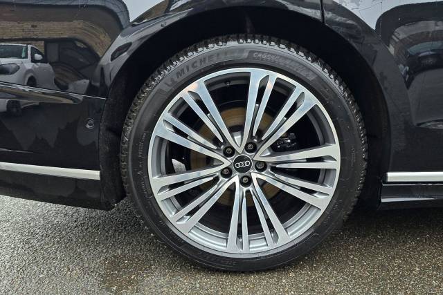 2024 Audi A8 3.0 TDI V6 50 S line Tiptronic quattro Euro 6 (s/s) 4dr (LWB)