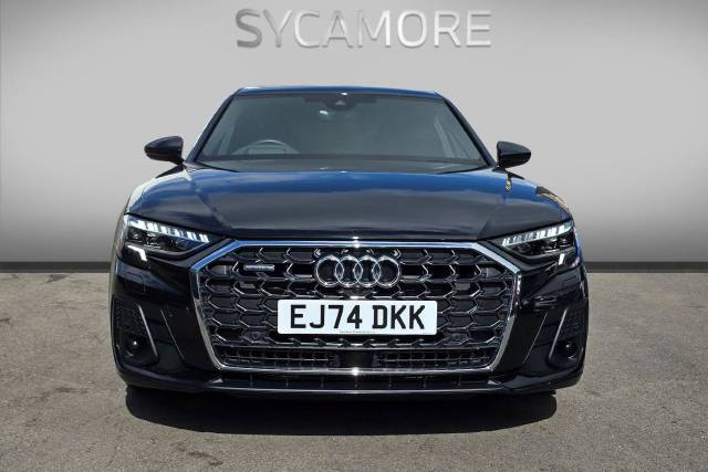 2024 Audi A8 3.0 TDI V6 50 S line Tiptronic quattro Euro 6 (s/s) 4dr (LWB)