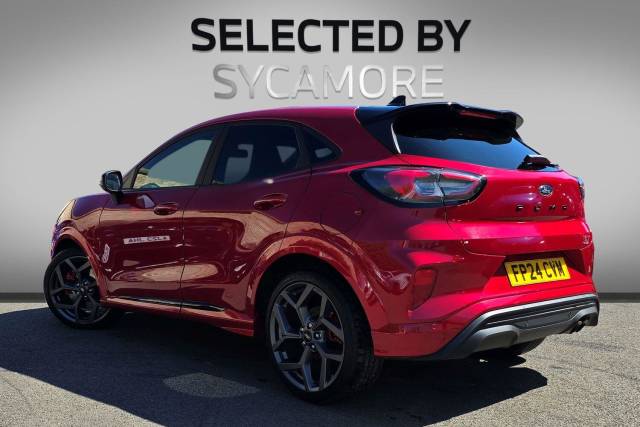 2024 Ford Puma 1.0T EcoBoost MHEV ST DCT Euro 6 (s/s) 5dr