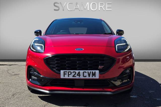 2024 Ford Puma 1.0T EcoBoost MHEV ST DCT Euro 6 (s/s) 5dr