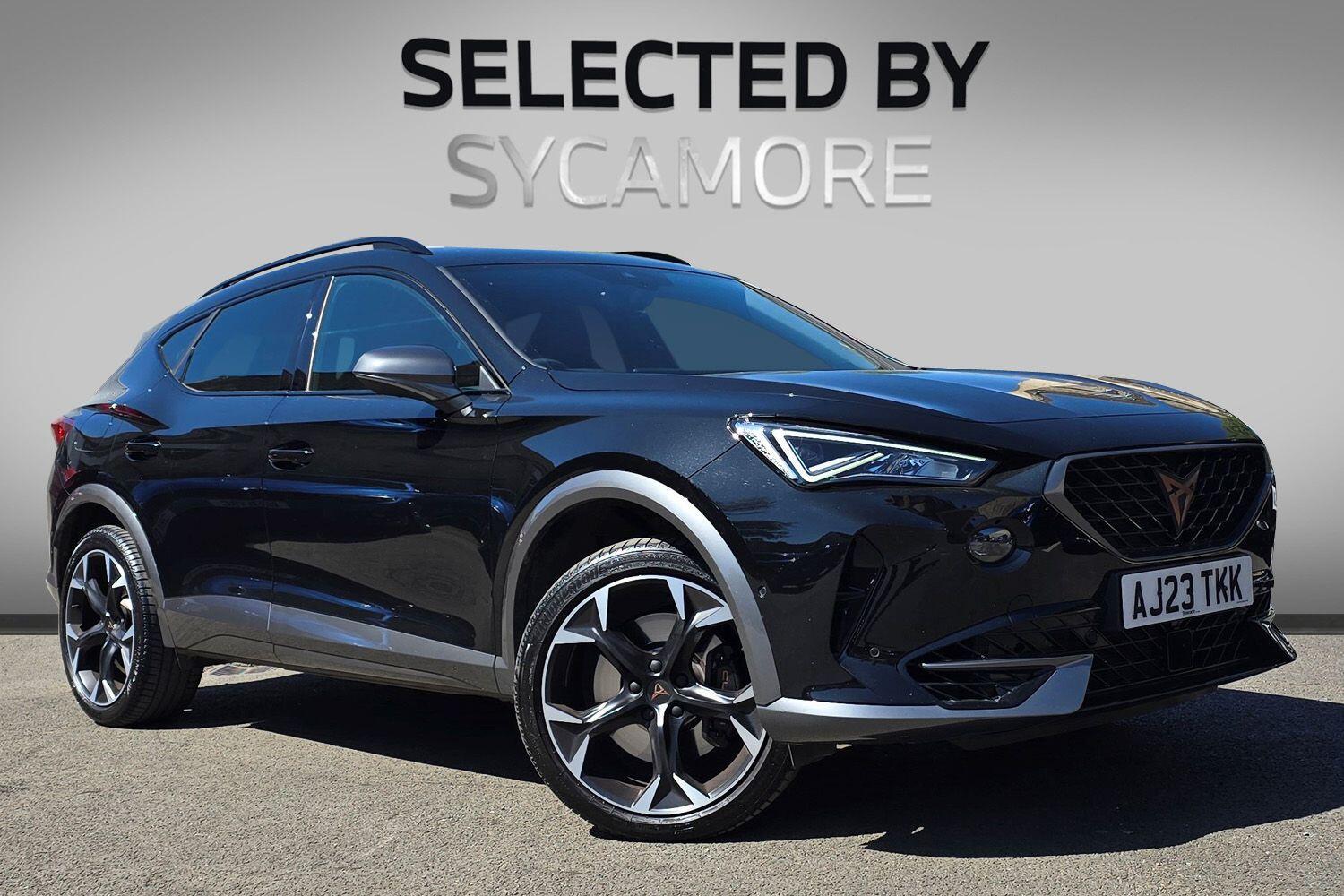 2023 Cupra Formentor