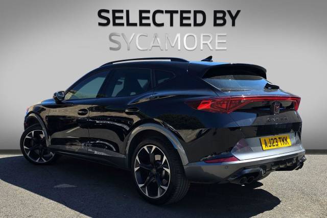 2023 Cupra Formentor 2.0 TSI VZ2 DSG 4Drive Euro 6 (s/s) 5dr