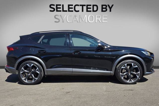 2023 Cupra Formentor 2.0 TSI VZ2 DSG 4Drive Euro 6 (s/s) 5dr