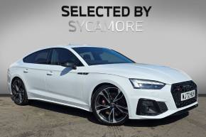 AUDI S5 at Selected By Sycamore Stamford
