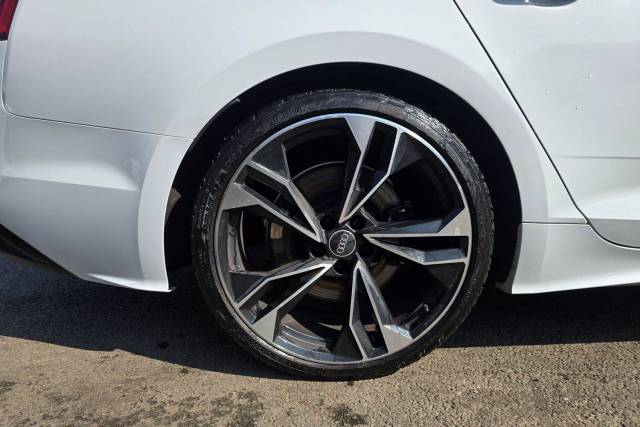 2022 Audi S5 3.0 TDI V6 Black Edition Sportback Tiptronic quattro Euro 6 (s/s) 5dr