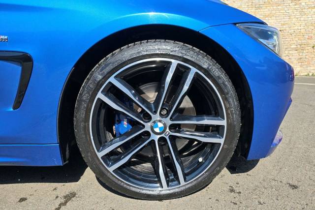 2021 BMW 4 Series Gran Coupe 2.0 420i GPF M Sport Auto Euro 6 (s/s) 5dr