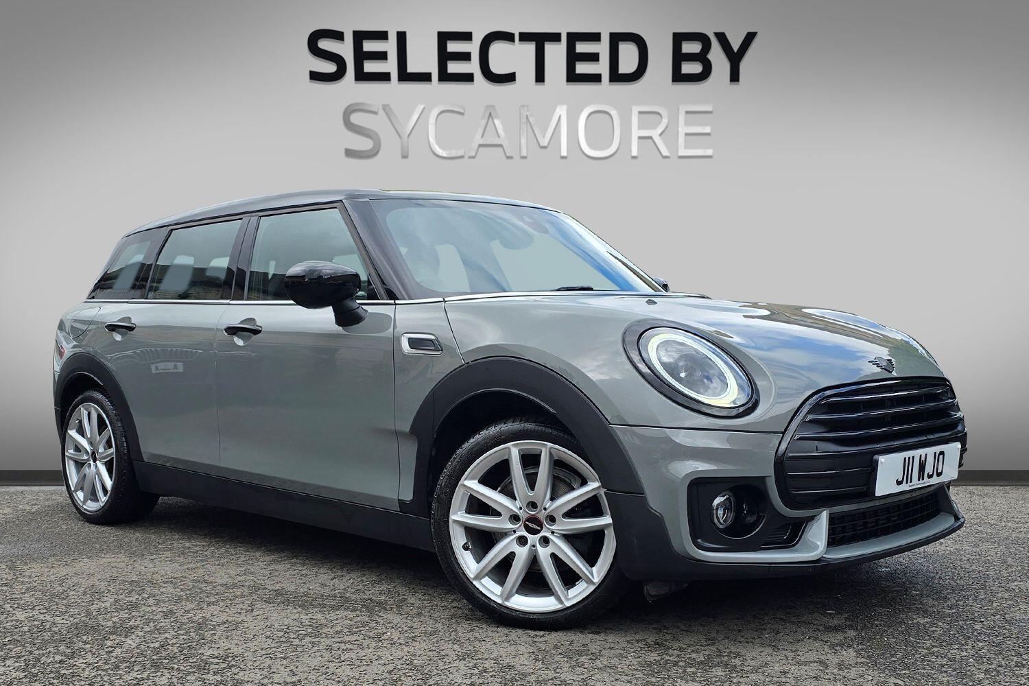 2021 Mini Clubman