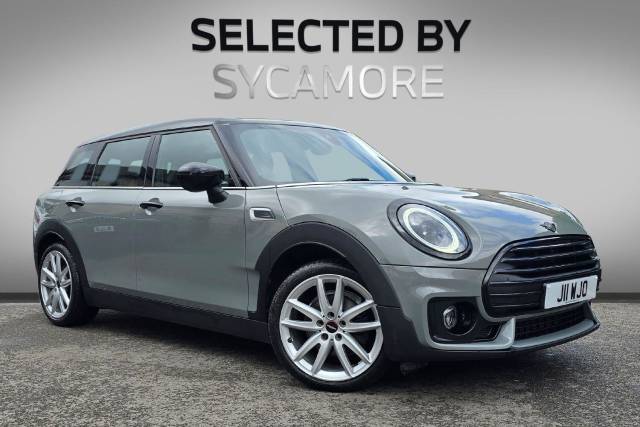 Mini Clubman 1.5 Cooper Sport Euro 6 (s/s) 6dr Estate Petrol Moonwalk Grey