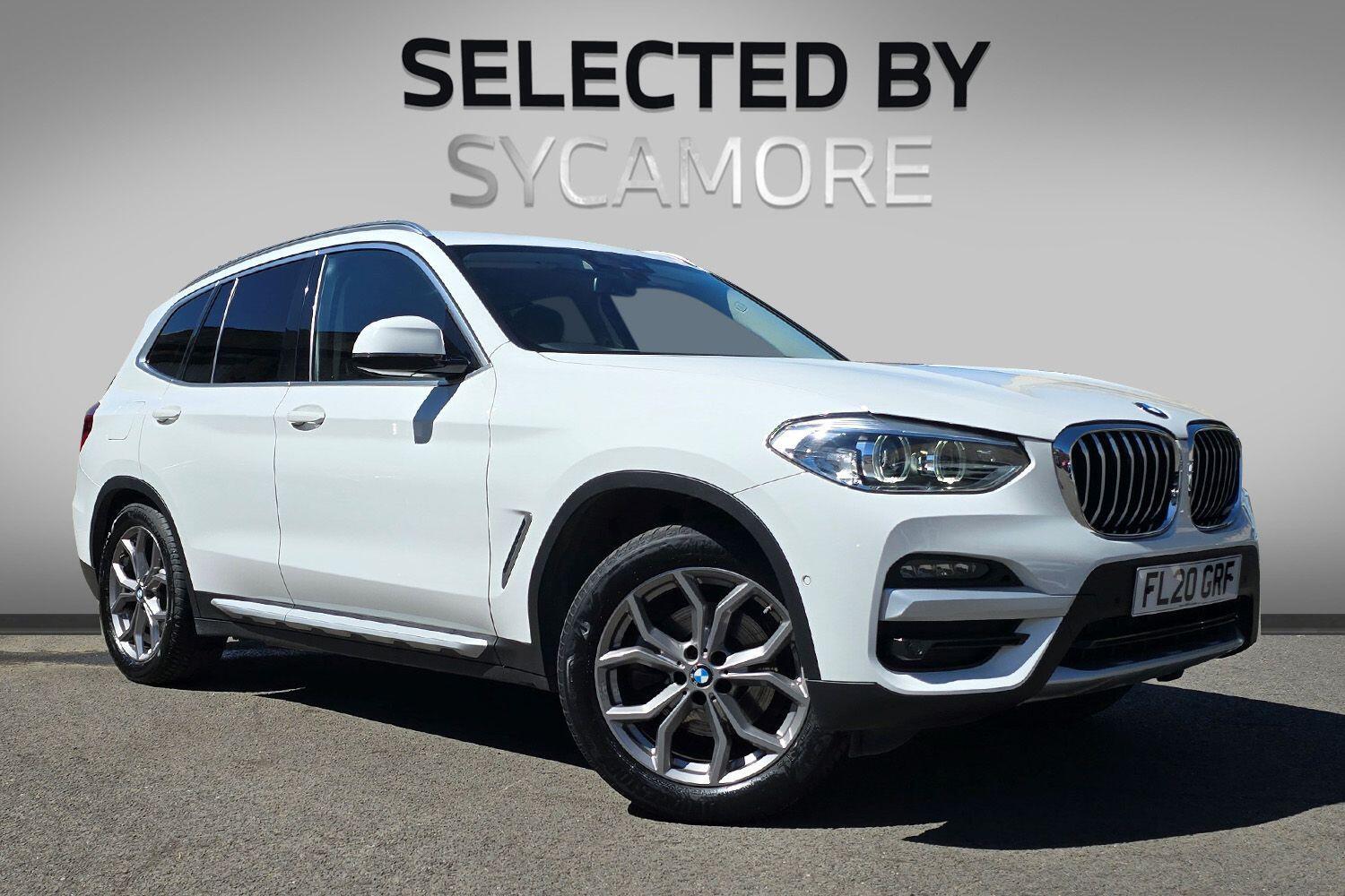 2020 BMW X3
