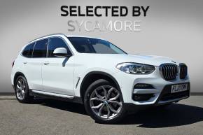 BMW X3 at Selected By Sycamore Stamford