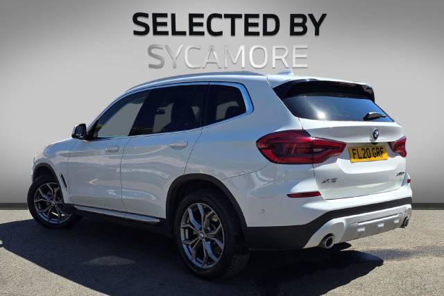 2020 BMW X3 2.0 20d xLine Auto xDrive Euro 6 (s/s) 5dr