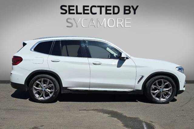 2020 BMW X3 2.0 20d xLine Auto xDrive Euro 6 (s/s) 5dr