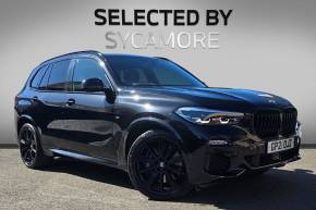 BMW X5 at Selected By Sycamore Stamford