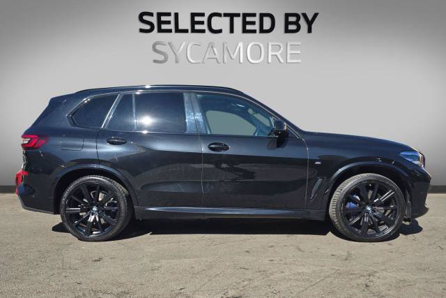 2021 BMW X5 3.0 45e 24kWh M Sport Auto xDrive Euro 6 (s/s) 5dr