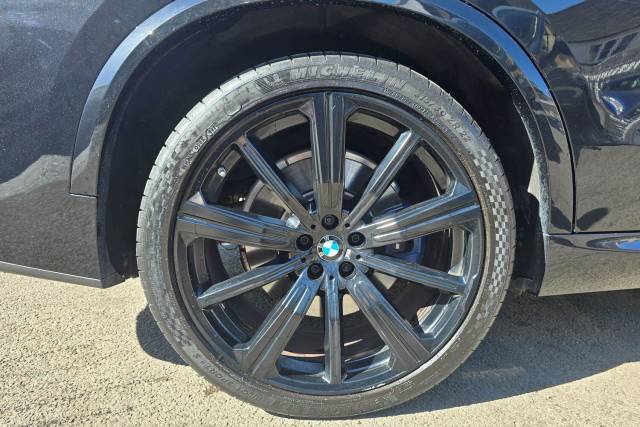 2021 BMW X5 3.0 45e 24kWh M Sport Auto xDrive Euro 6 (s/s) 5dr