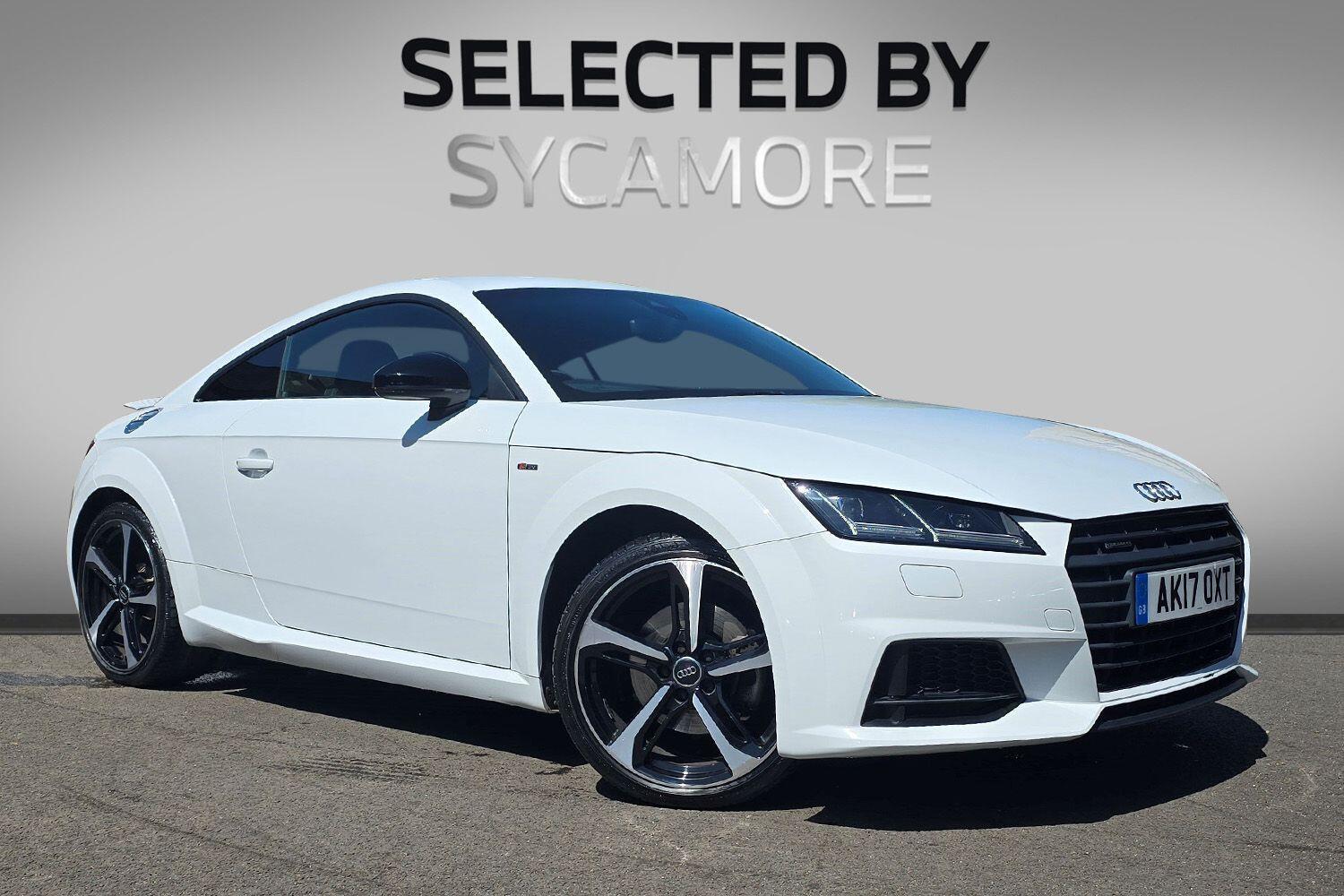 2017 Audi TT