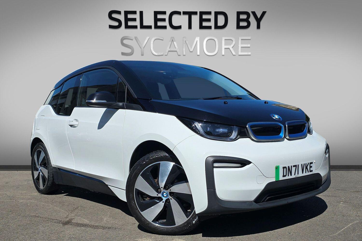 2022 BMW I3