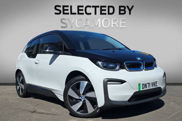 BMW I3 42.2kWh Auto 5dr Hatchback Electric Capparis White