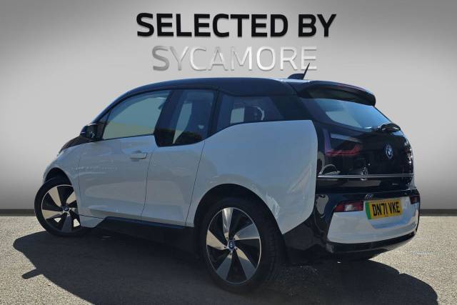 2022 BMW I3 42.2kWh Auto 5dr